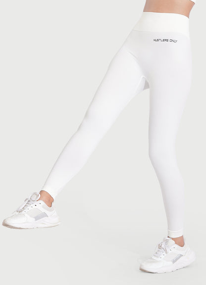 Aktifkan Seamless Legging - Putih