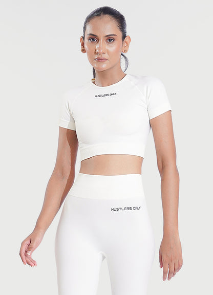Aktifkan Sports Top - Putih