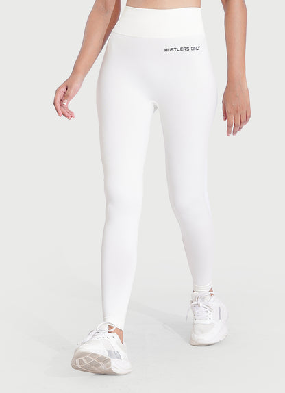 Aktifkan Seamless Legging - Putih