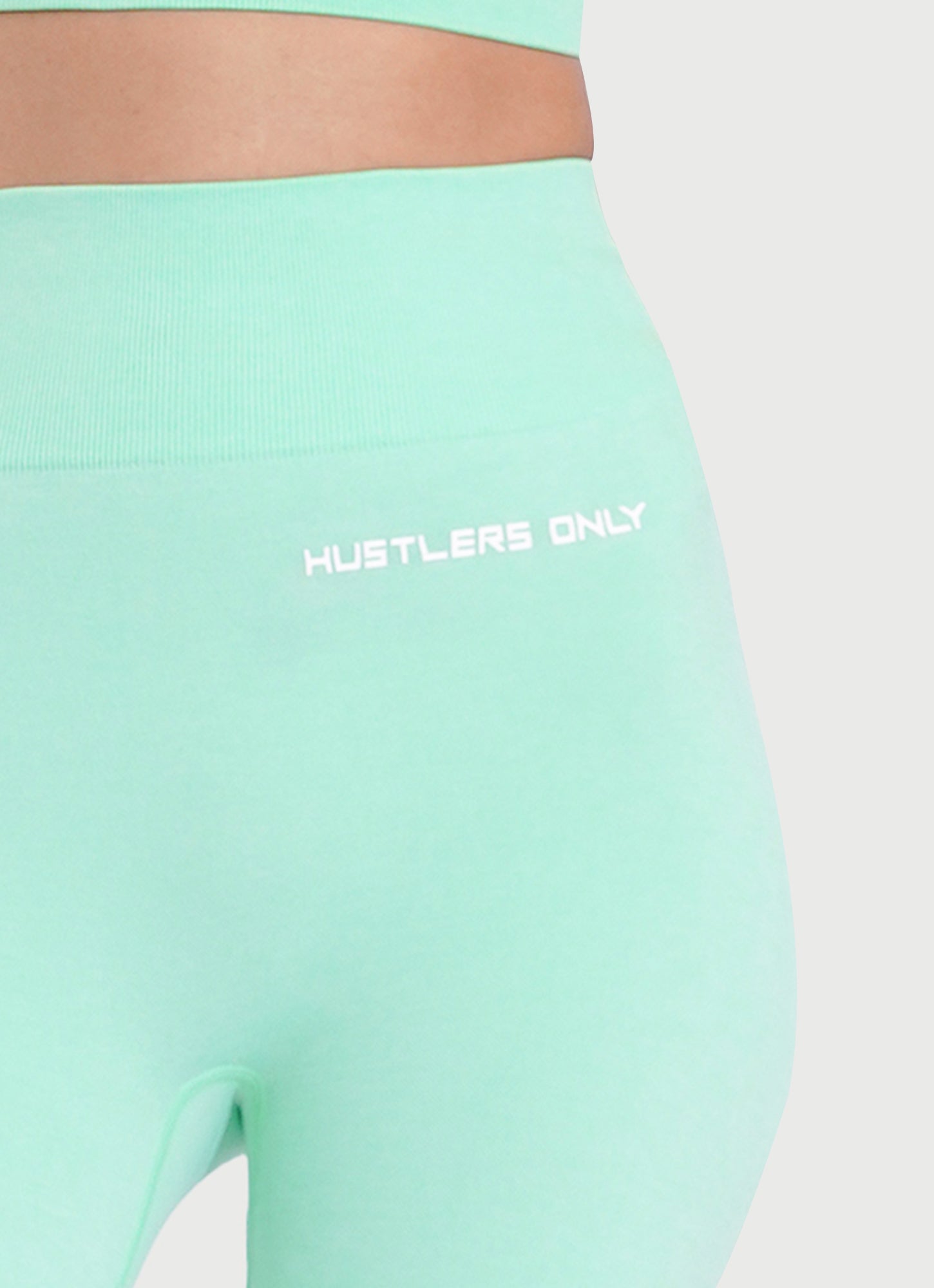 Aktifkan Seamless Legging - Arctic Green