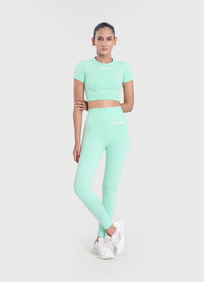 Aktifkan Seamless Legging - Arctic Green