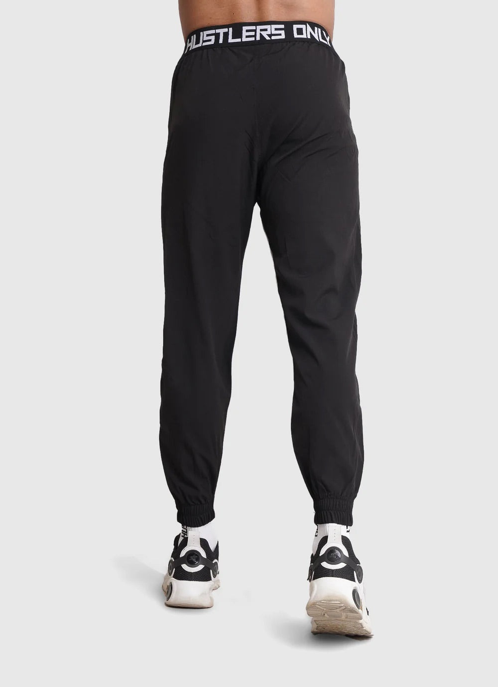 Tetra Jogger Pants - Black
