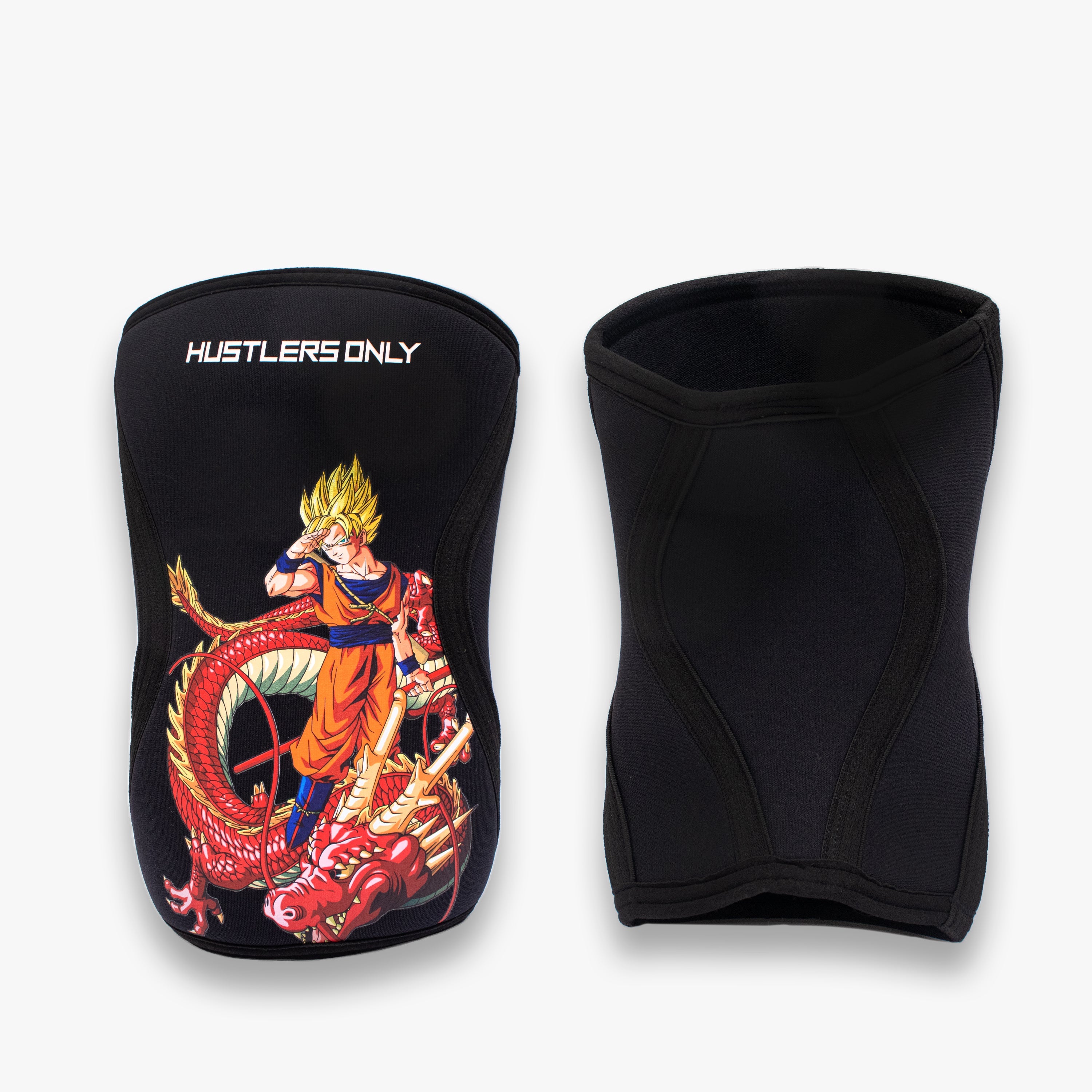 Lengan Lutut Anime - 7mm (Goku Dragon)