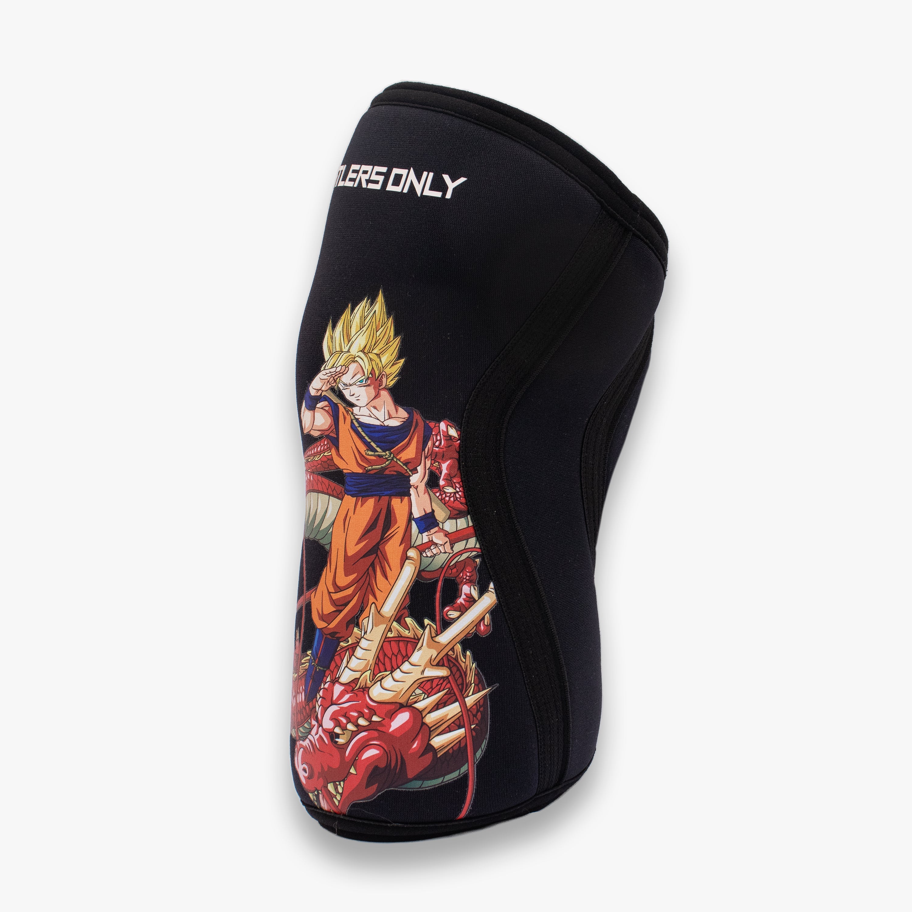 Lengan Lutut Anime - 7mm (Goku Dragon)