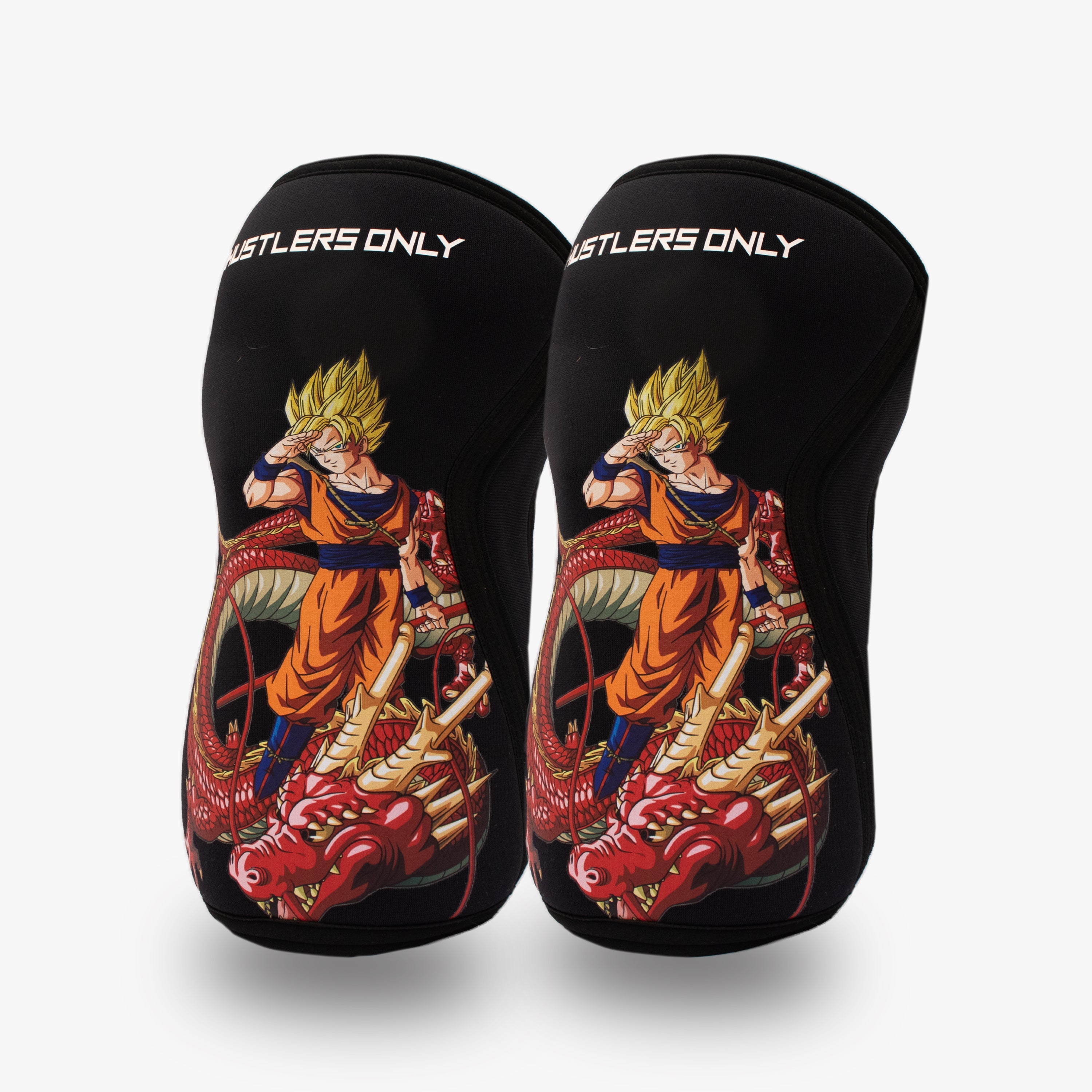 Lengan Lutut Anime - 7mm (Goku Dragon)