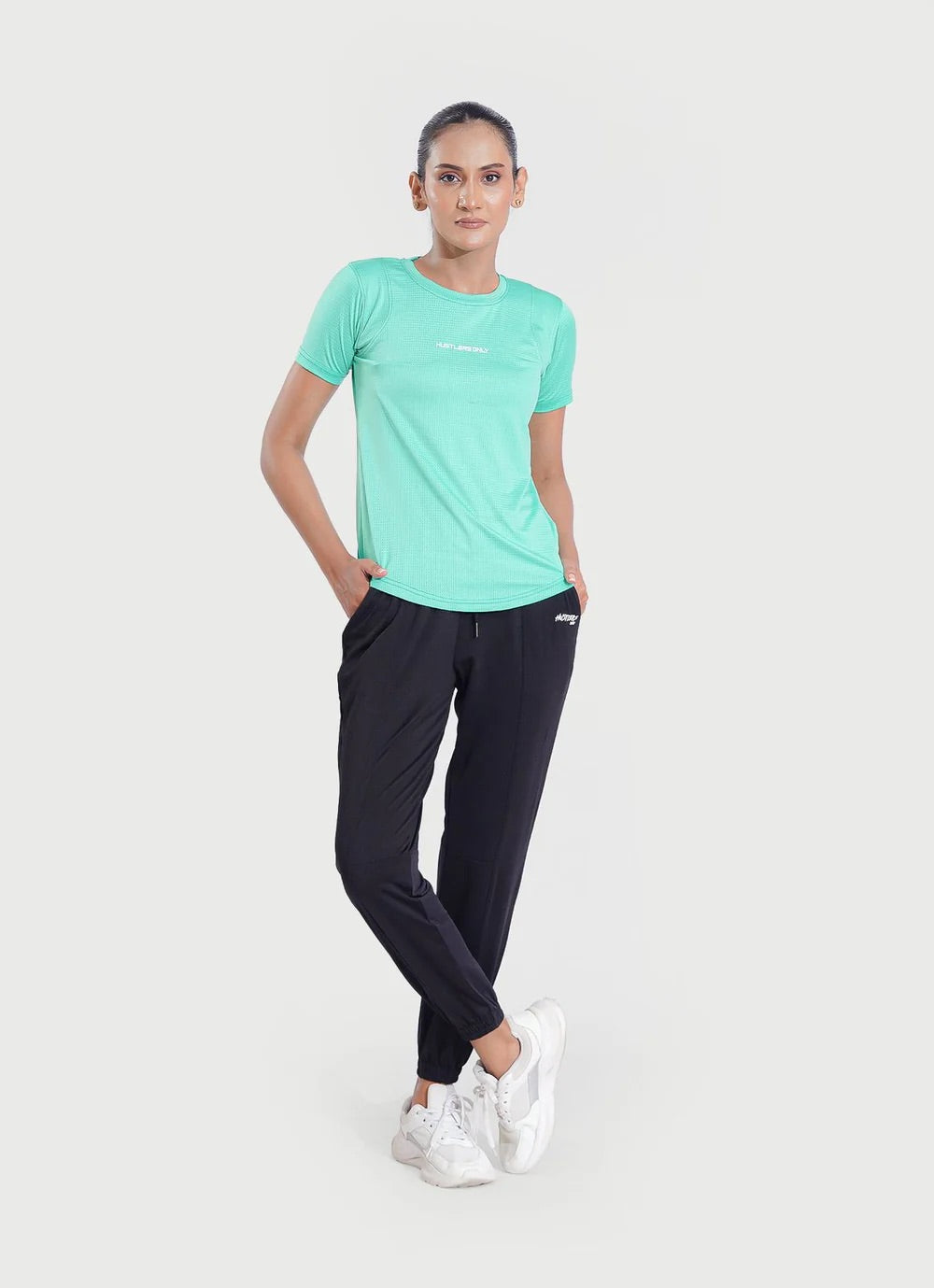 Sash Essential T-Shirt - Mint