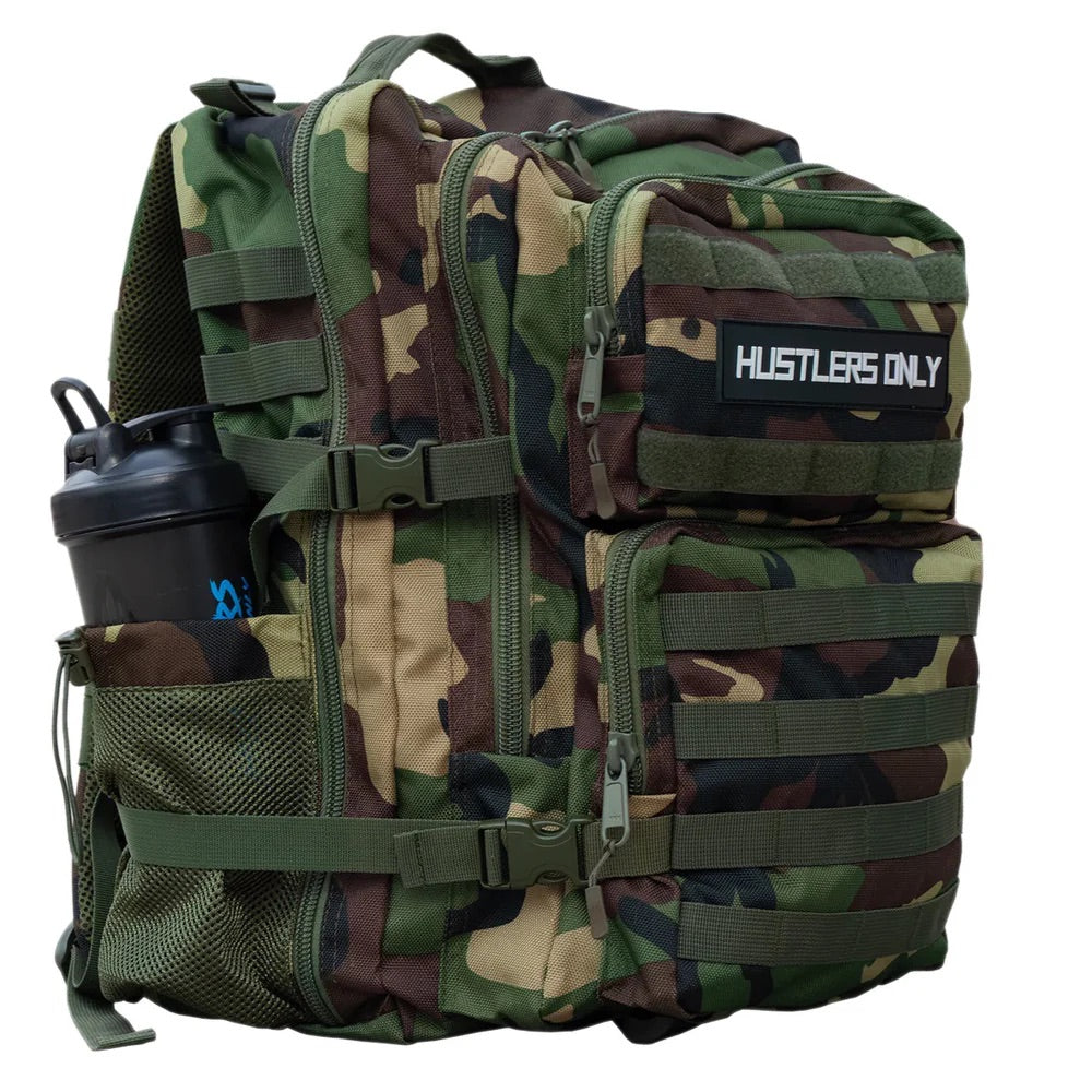Beg galas Alpha Tentera - Camo