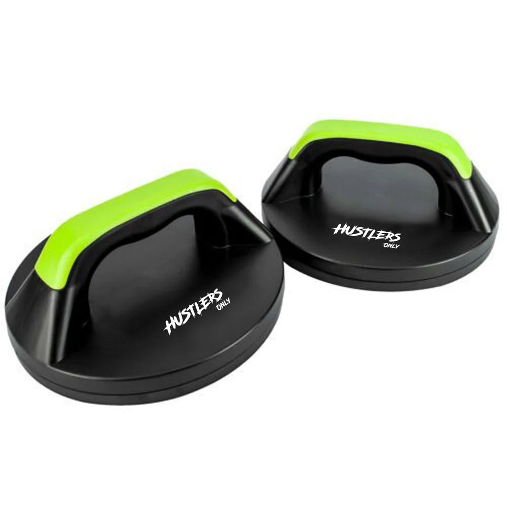 Push Up Bar Berpusing 