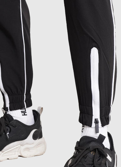 Tetra Jogger Pants - Black