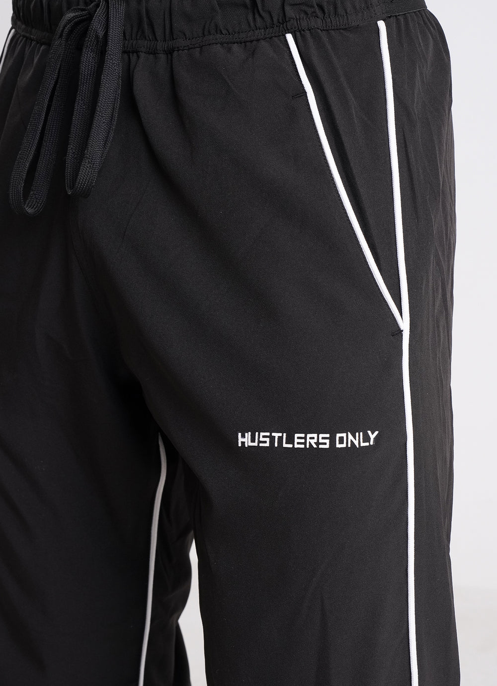 Tetra Jogger Pants - Black