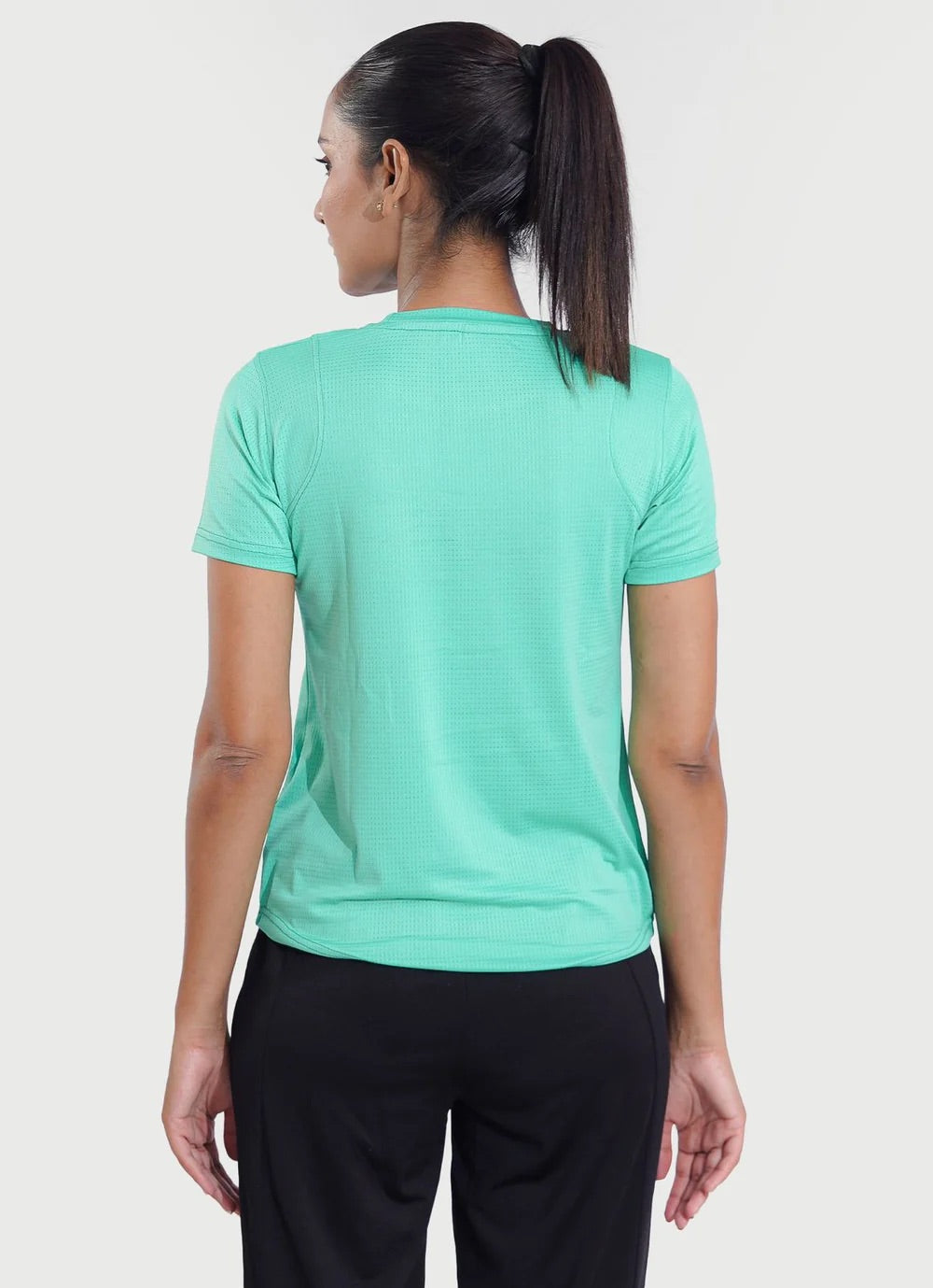Sash Essential T-Shirt - Mint