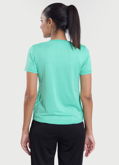 Sash Essential T-Shirt - Mint