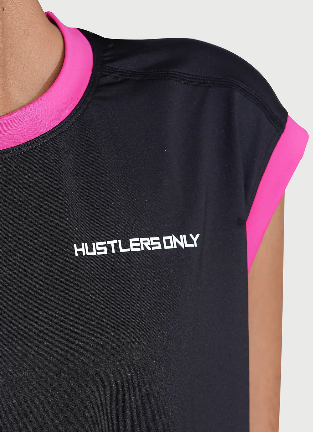 Minimal Tank - Black