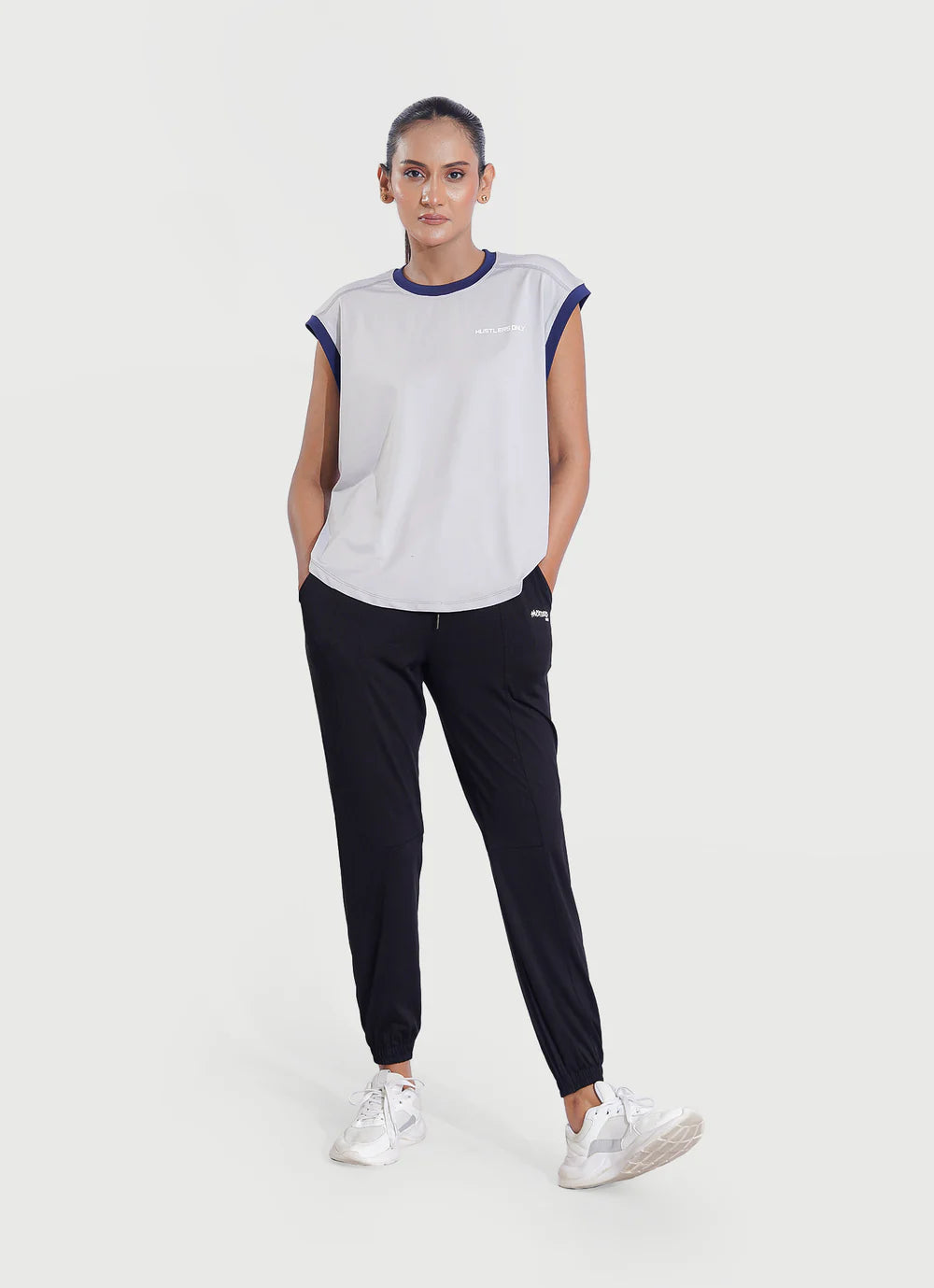 Minimal Tank - Grey