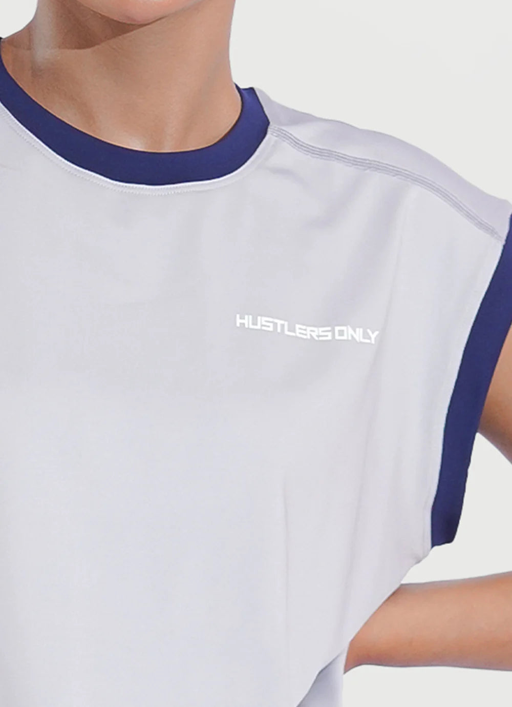 Minimal Tank - Grey