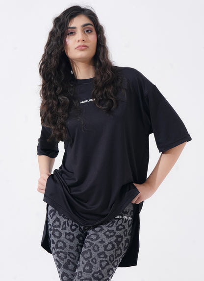 The Modest Top - Black