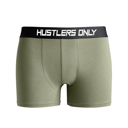 Seluar Boxer Lembut - Camo