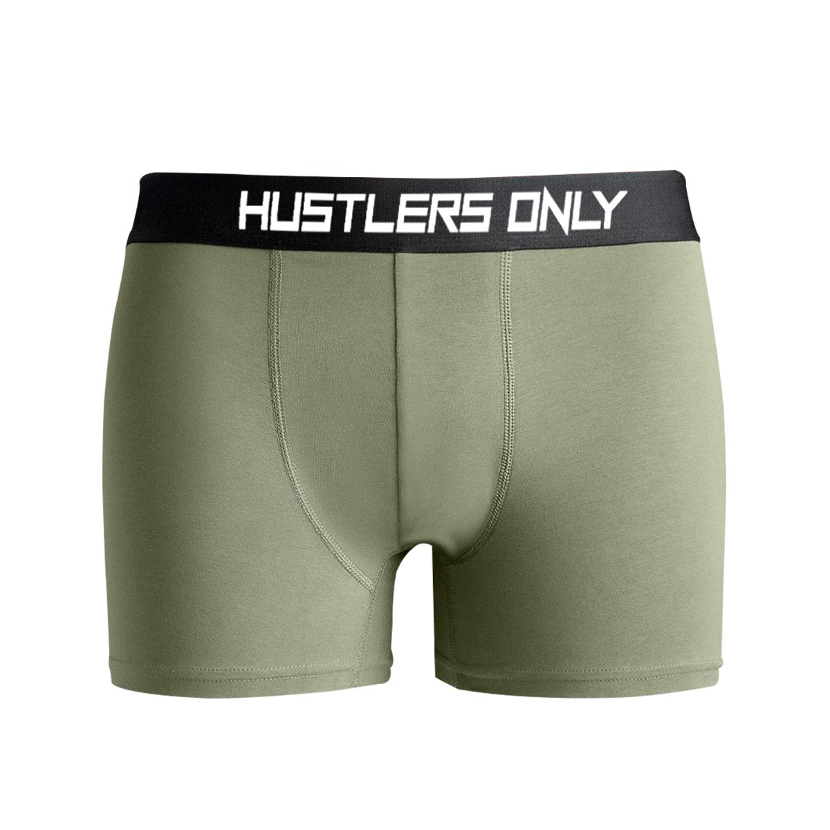 Seluar Boxer Lembut - Camo