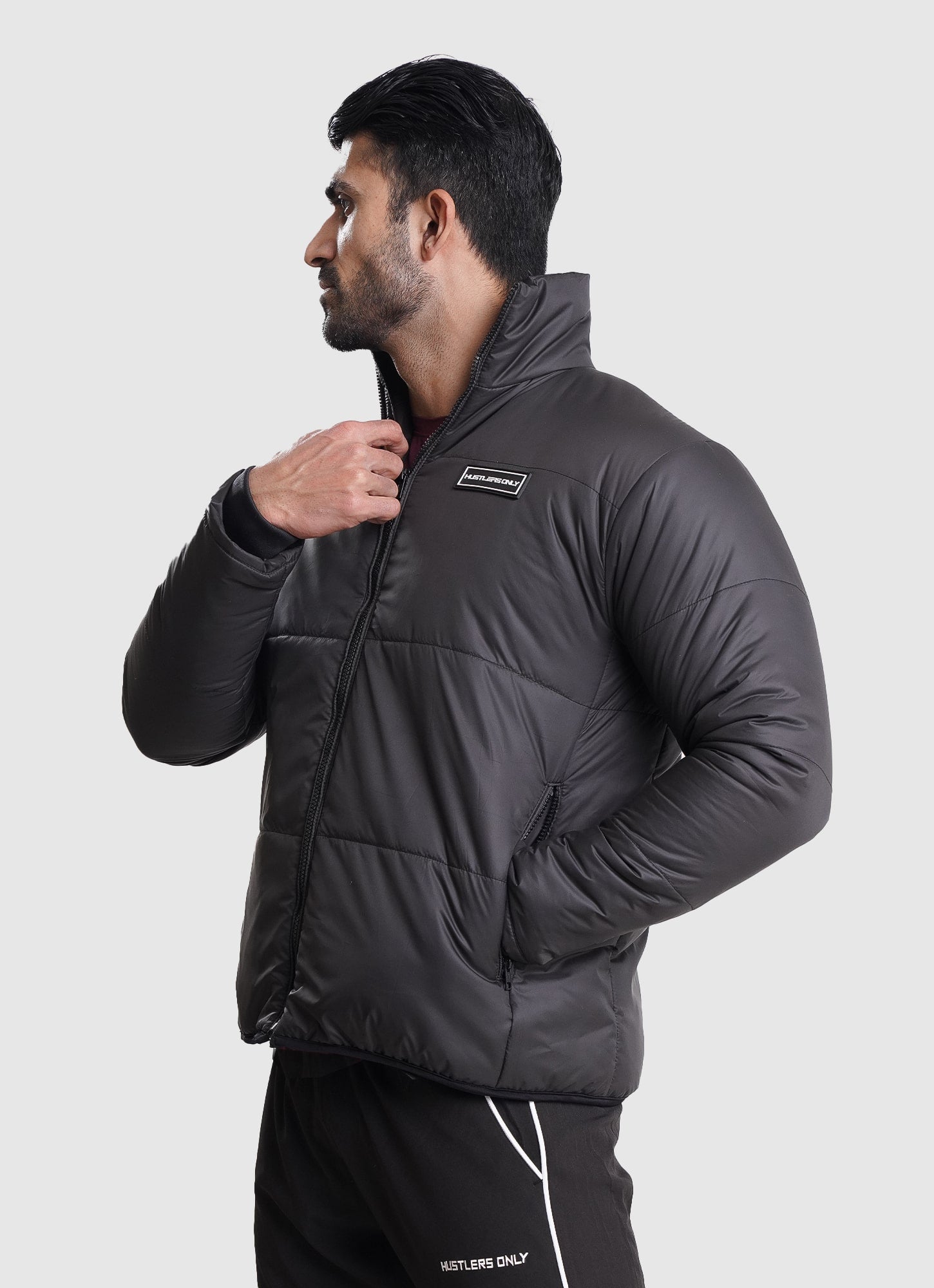 Hoodie Blackout 