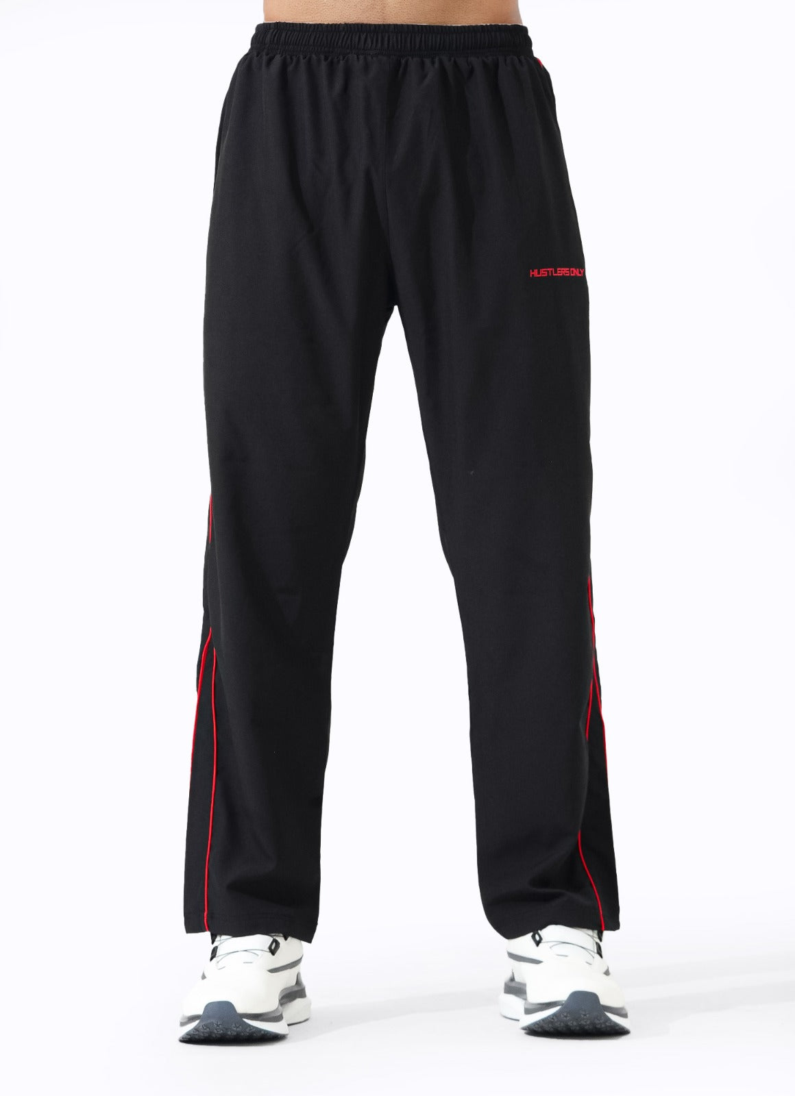 Pursuit Baggy Joggers - Hitam