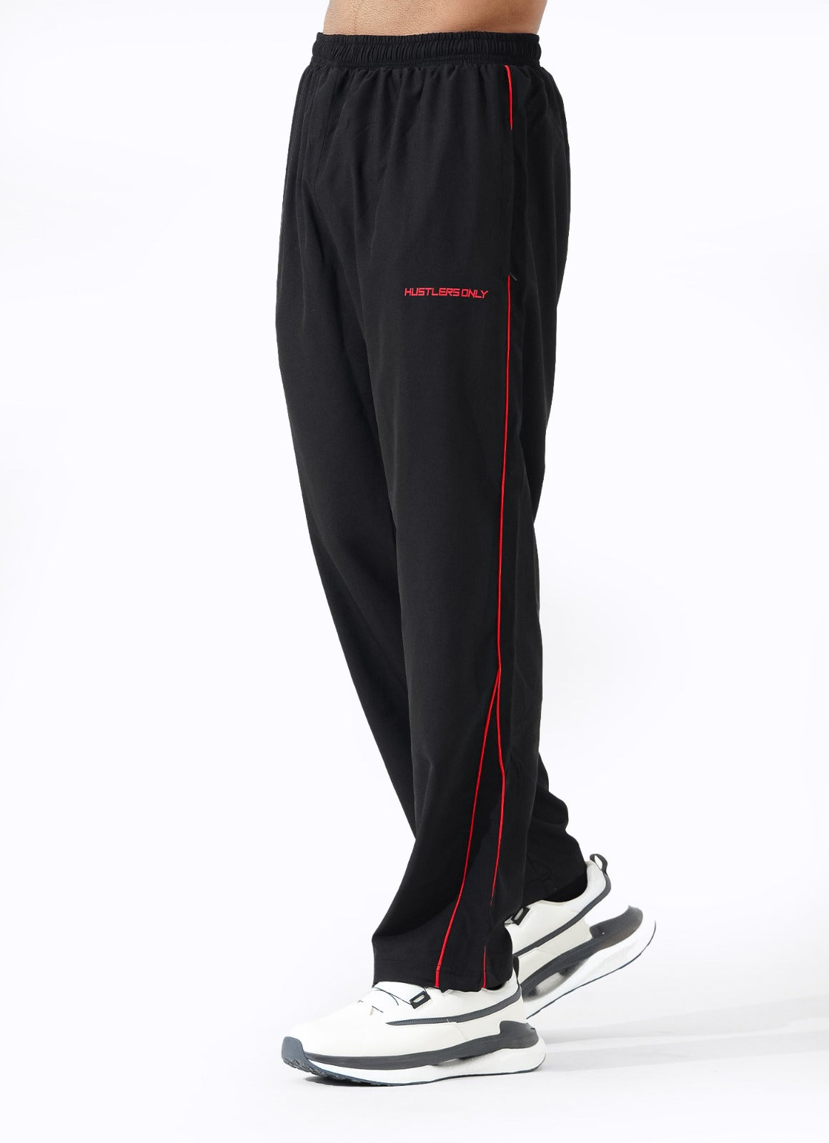 Pursuit Baggy Joggers - Hitam