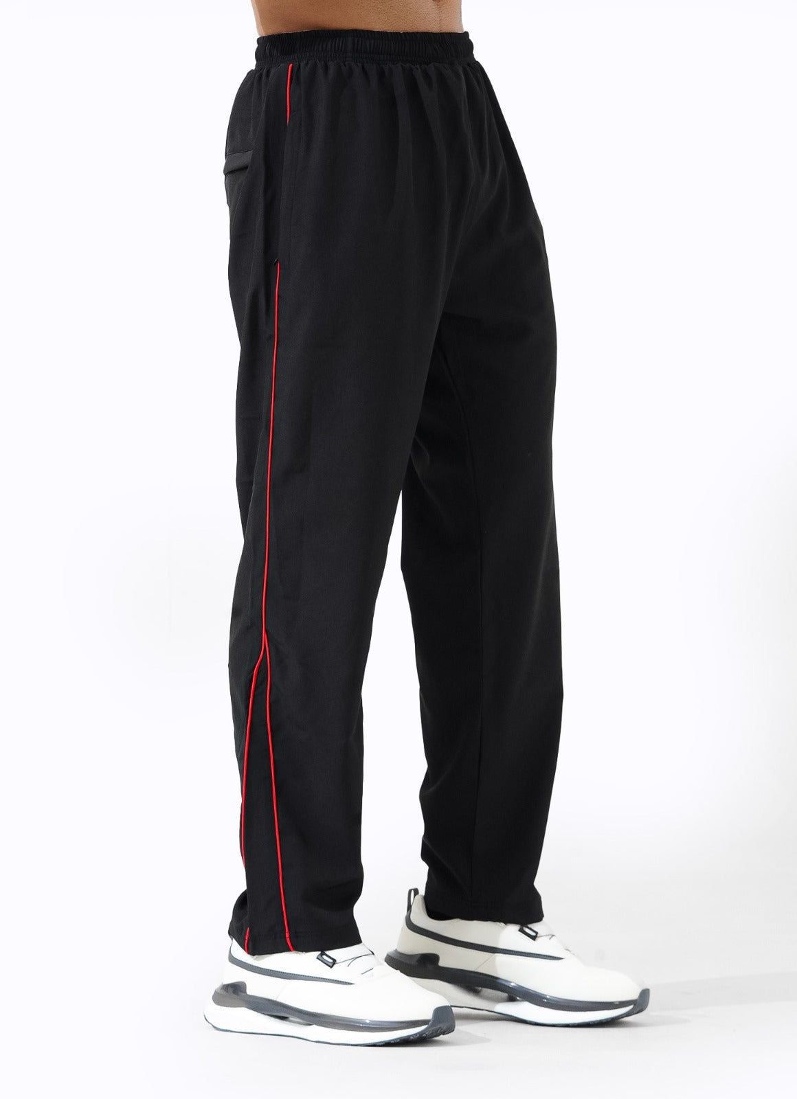 Pursuit Baggy Joggers - Hitam