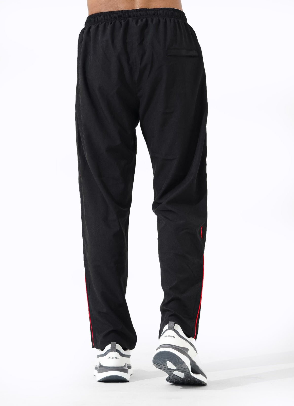 Pursuit Baggy Joggers - Hitam