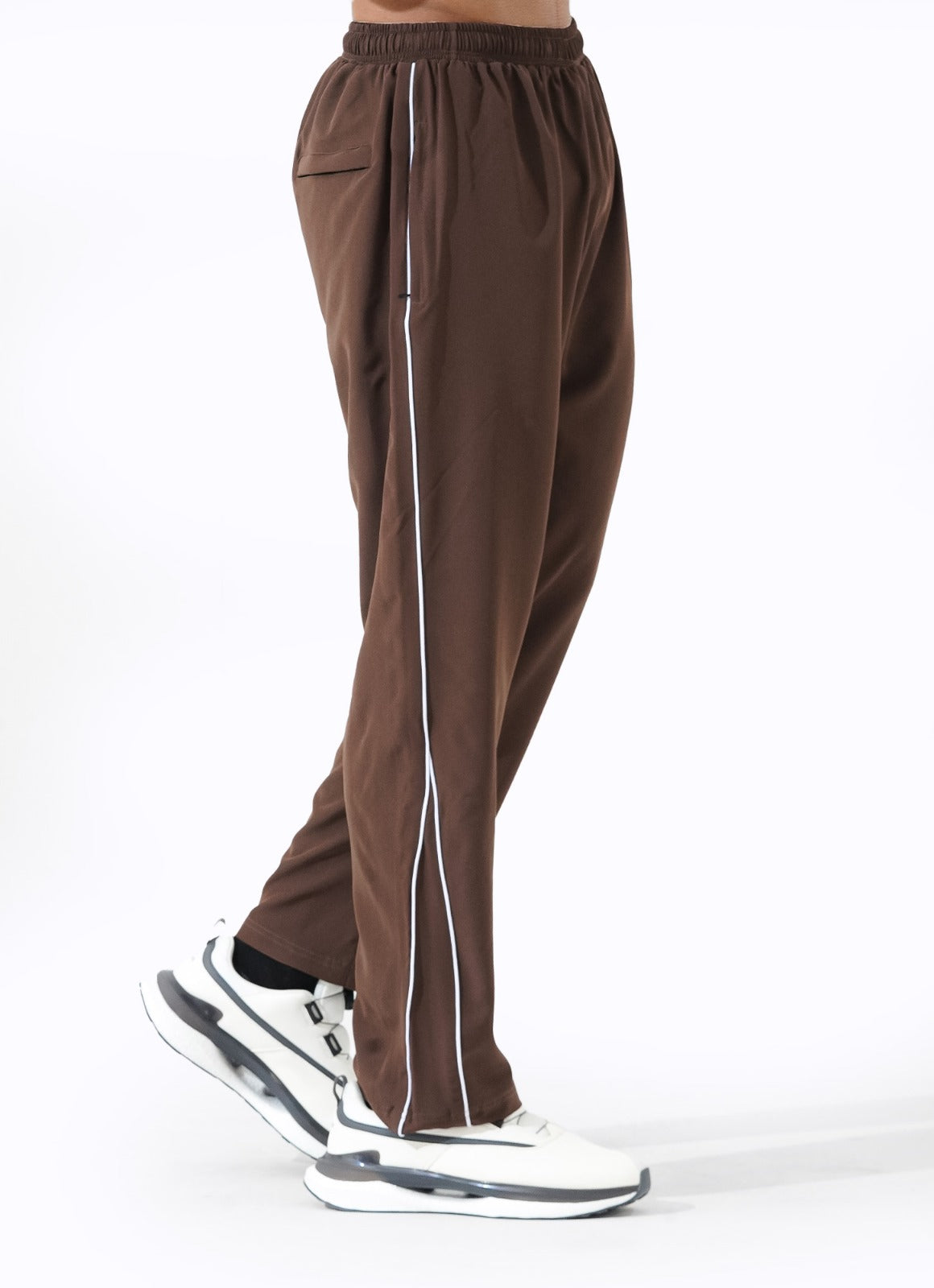 Pursuit Baggy Joggers - Coklat