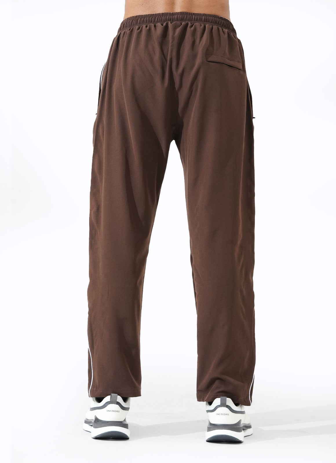 Pursuit Baggy Joggers - Coklat