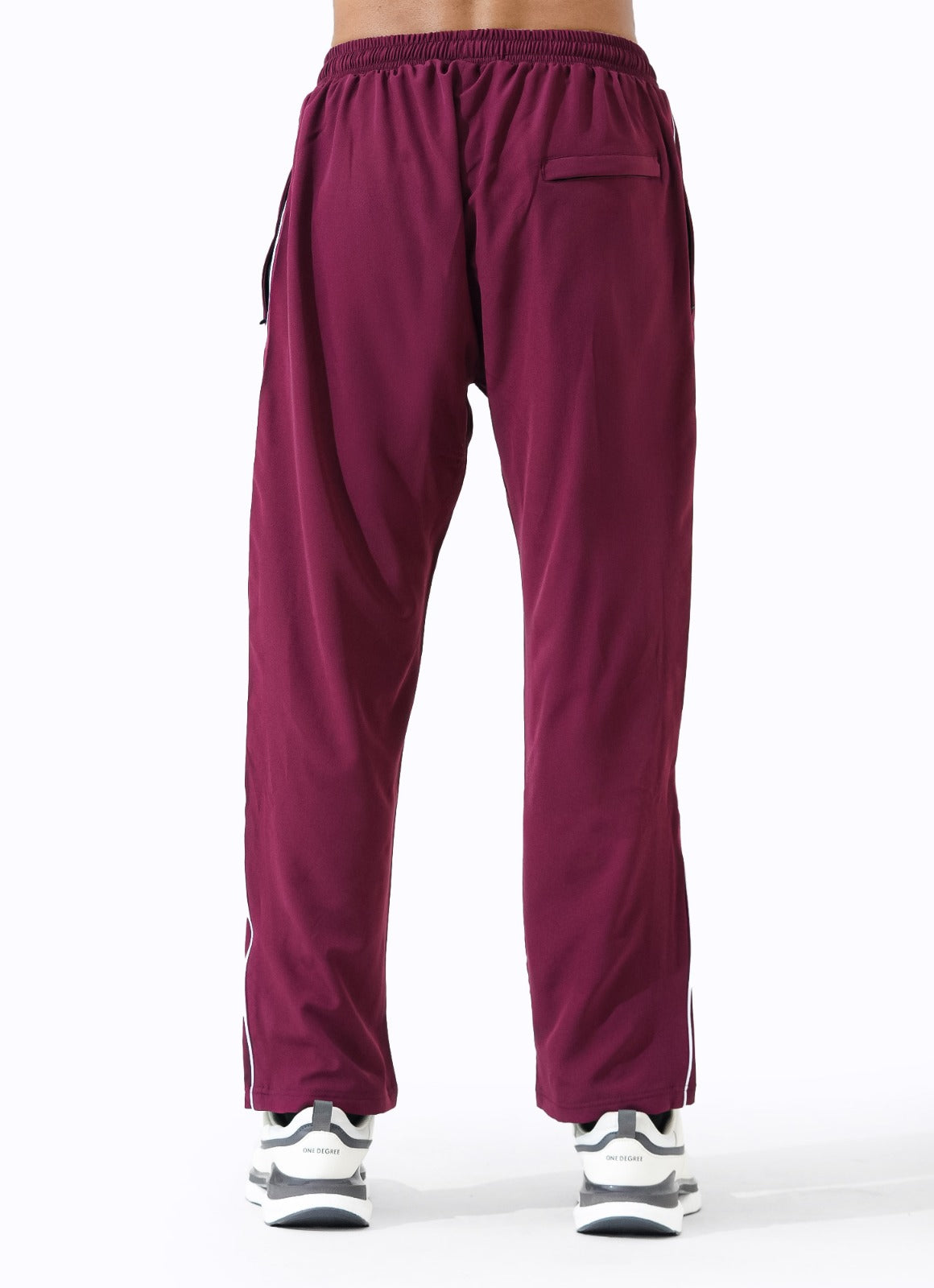 Pursuit Baggy Joggers - Maroon