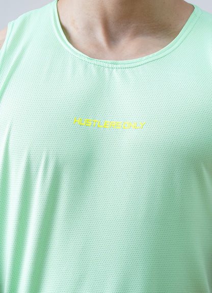 Men's Arrival Tank - Pistachio