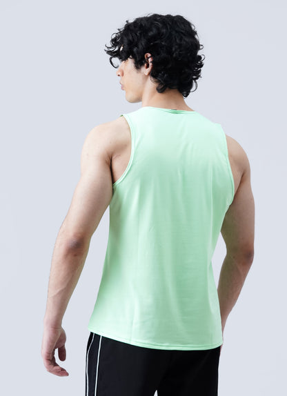 Men's Arrival Tank - Pistachio