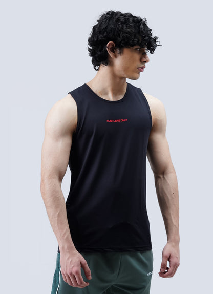 Men's Arrival Tank - Black