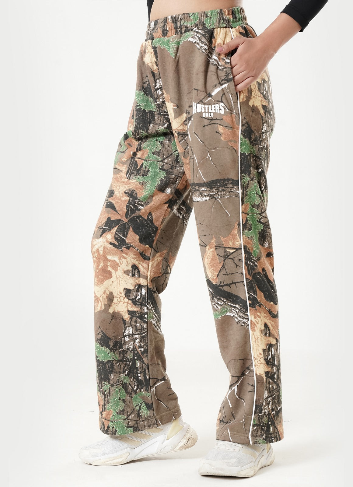 The Original Joggers - Woodland.