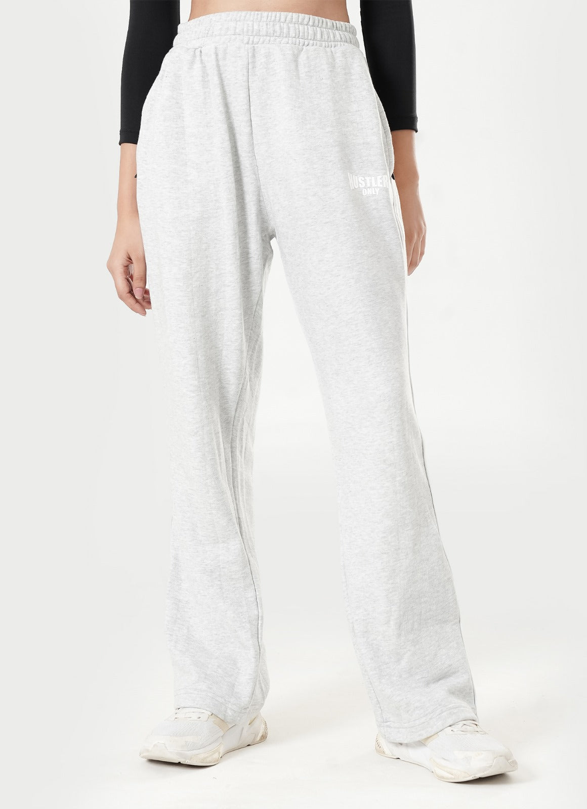 The Original Joggers - Heather Grey.