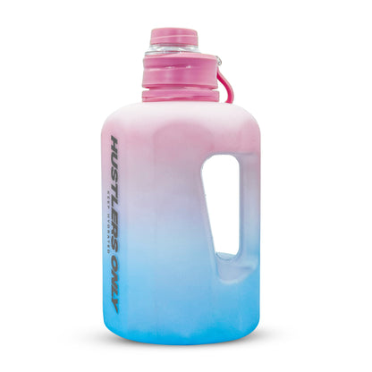 Botol OG 2.2 Liter - Merah Jambu/Biru