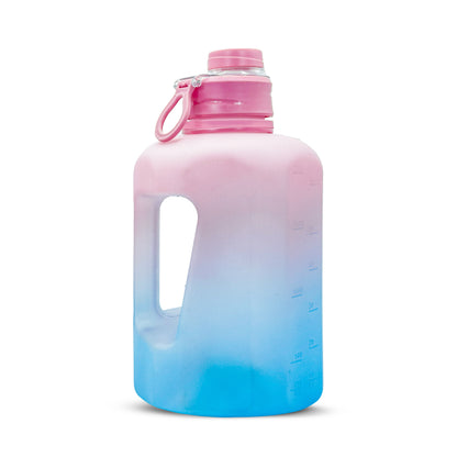 Botol OG 2.2 Liter - Merah Jambu/Biru