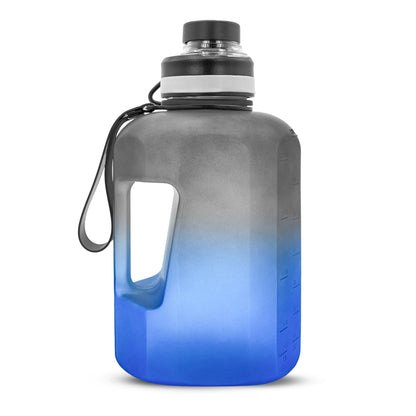 Botol OG 2.2 Liter - Hitam/Biru