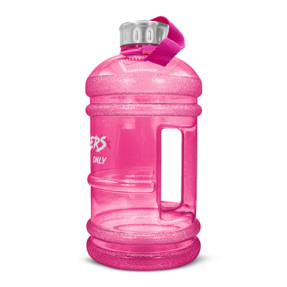 Botol Air 2.2 Liter - Merah Jambu
