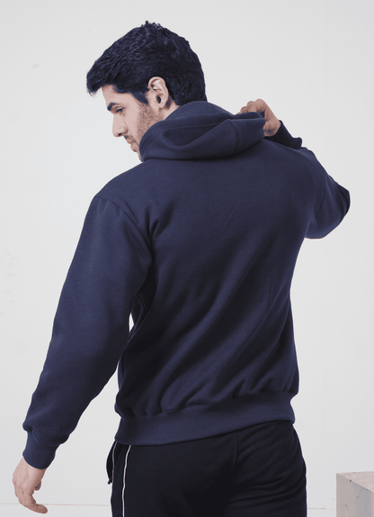 Strike Hoodie - Blue
