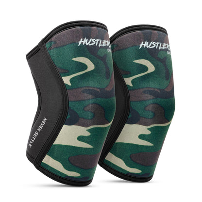 Camo Lengan Lutut - 5mm