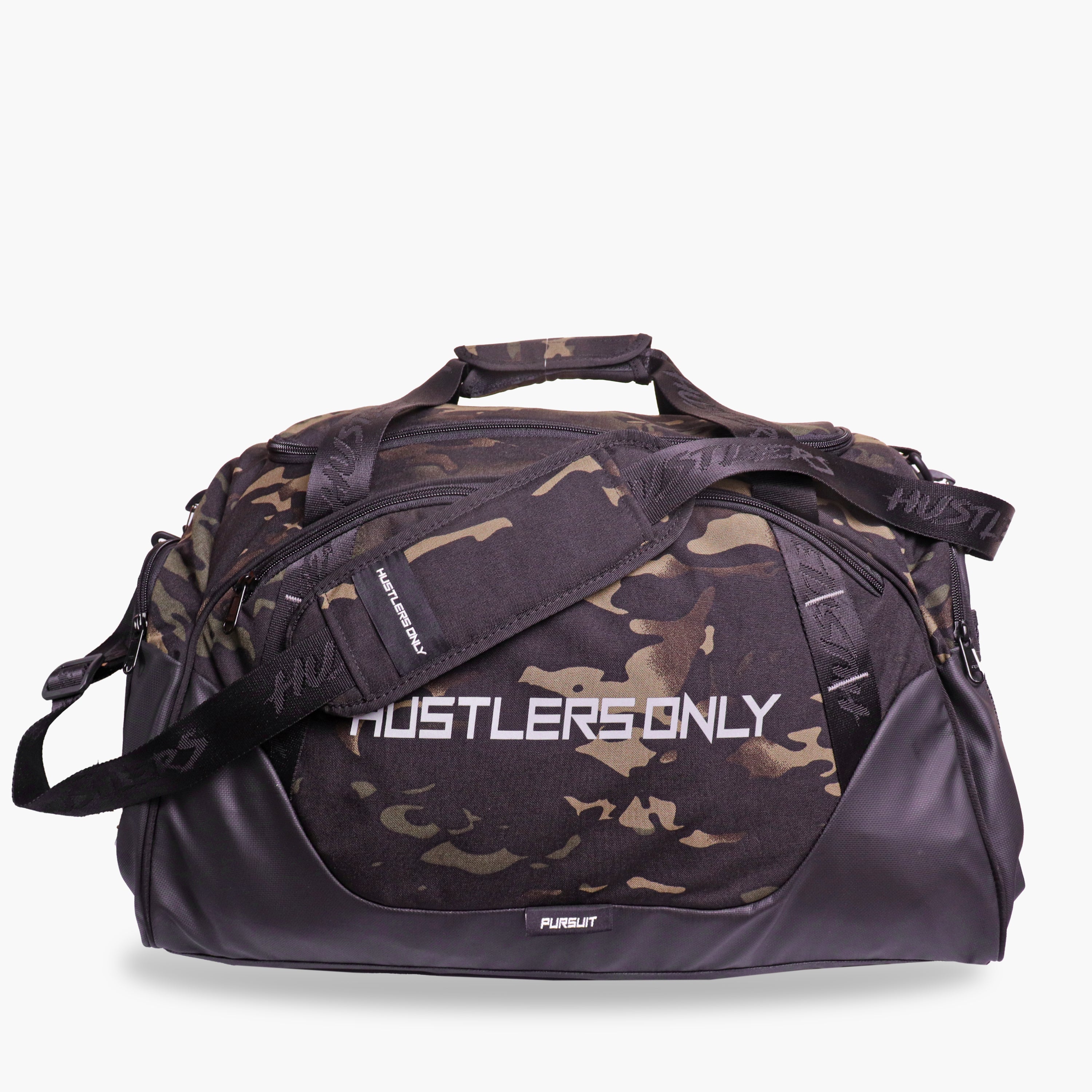 Pursuit Duffel Bag - Camo