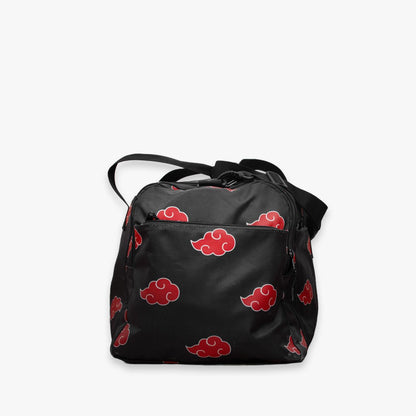 akatsuki mini backpack Naruto Akatsuki Duffel Bag – Hustlersonly.my