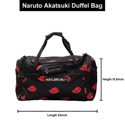 Beg Sandang Naruto Akatsuki