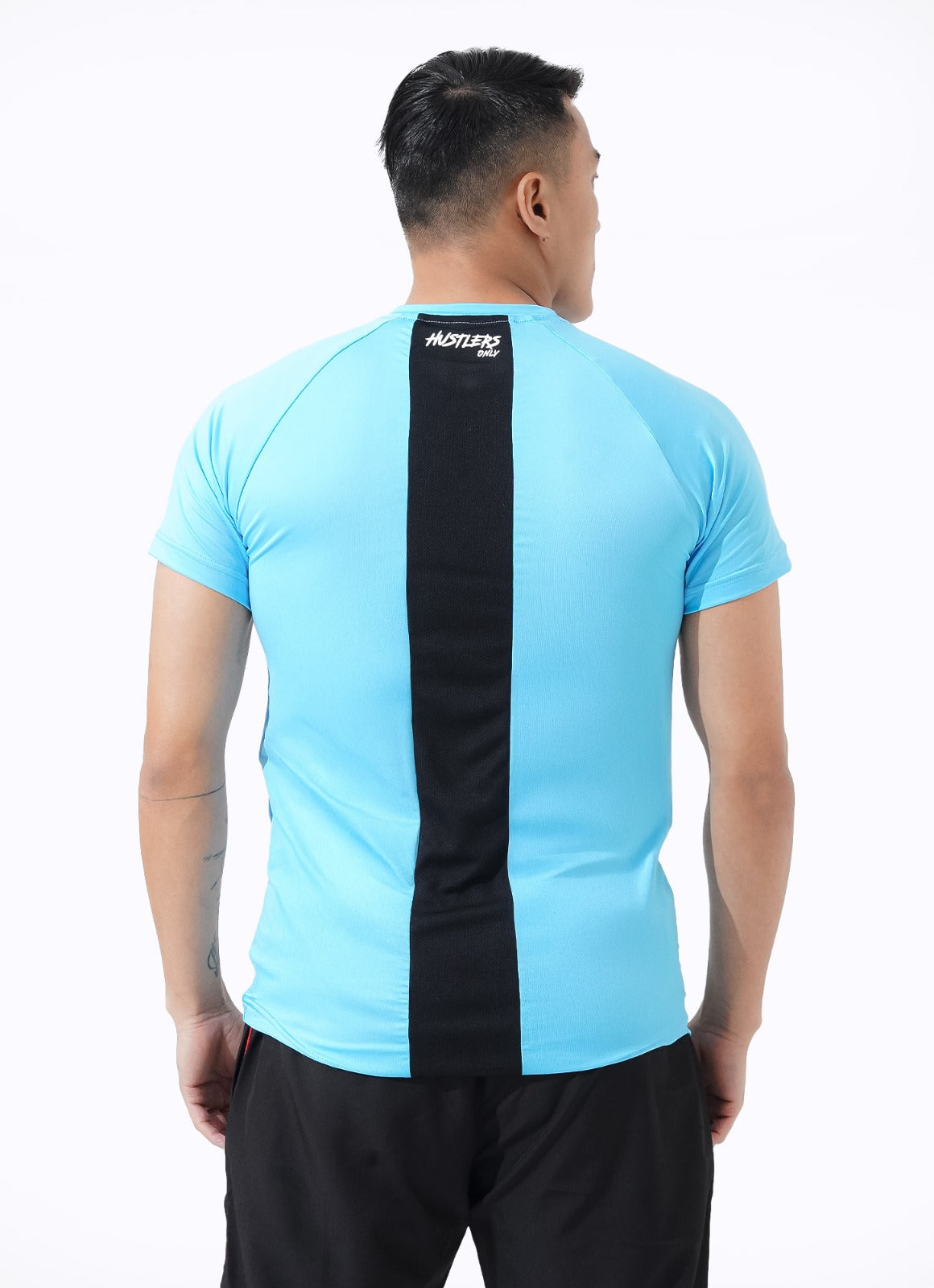Baju-T Ace Dryflex - Kelabu