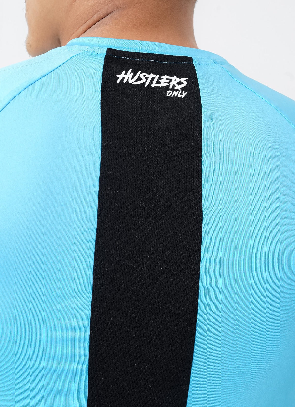 Baju-T Ace Dryflex - Kelabu