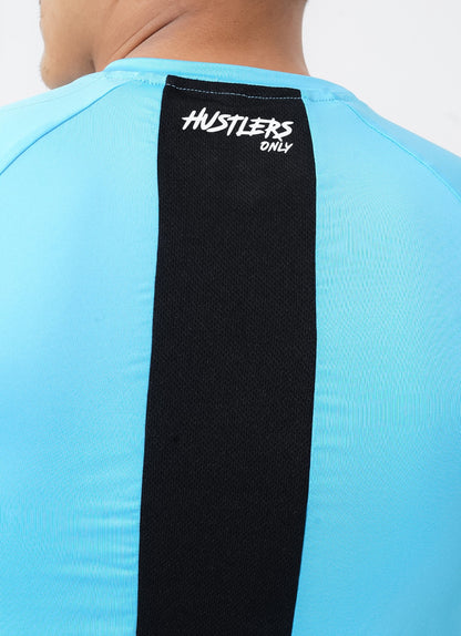 Baju-T Ace Dryflex - Kelabu