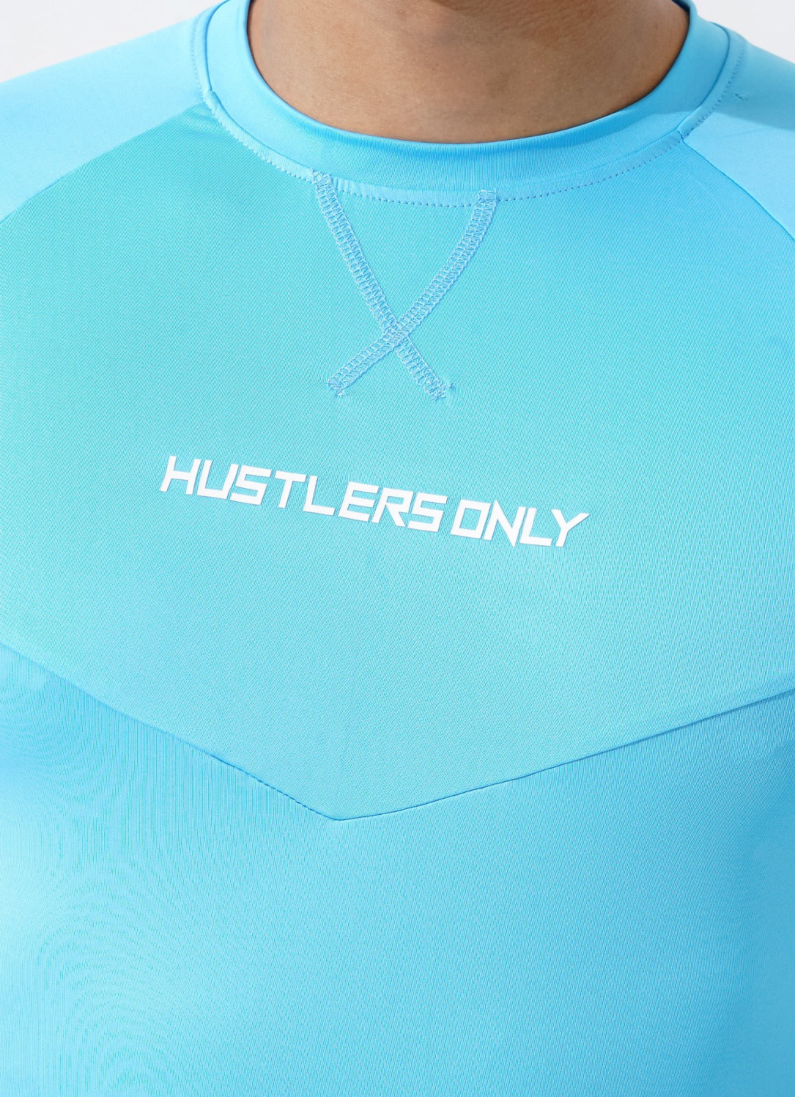 Baju-T Ace Dryflex - Kelabu