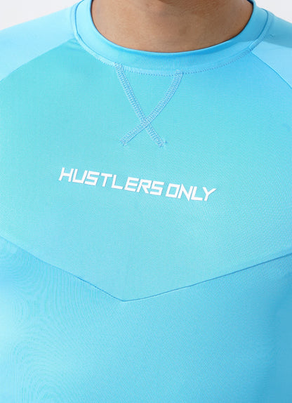 Baju-T Ace Dryflex - Kelabu