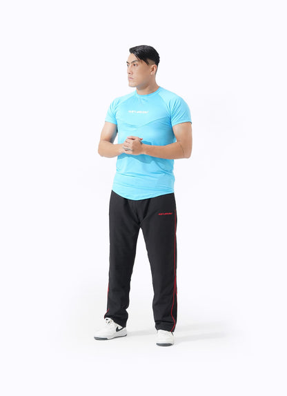 Baju-T Ace Dryflex - Kelabu